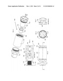 FLASH SUPPRESSOR diagram and image