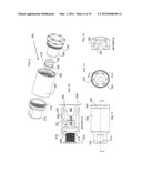 FLASH SUPPRESSOR diagram and image