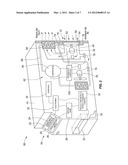 Self Service Kiosk Incorporating Moisture Repellant Filter diagram and image