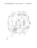 Self Service Kiosk Incorporating Moisture Repellant Filter diagram and image