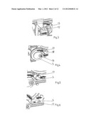 BREWING ASSEMBLY FOR AN AUTOMATIC HOT-DRINK MACHINE diagram and image