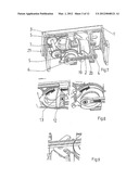 BREWING ASSEMBLY FOR AN AUTOMATIC HOT-DRINK MACHINE diagram and image