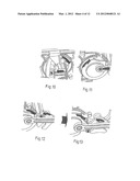 BREWING ASSEMBLY FOR AN AUTOMATIC HOT-DRINK MACHINE diagram and image