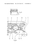 BREWING ASSEMBLY FOR AN AUTOMATIC HOT-DRINK MACHINE diagram and image