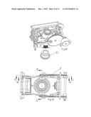 BREWING ASSEMBLY FOR AN AUTOMATIC HOT-DRINK MACHINE diagram and image