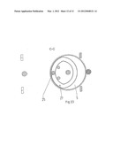 BREWING ASSEMBLY FOR AN AUTOMATIC HOT-DRINK MACHINE diagram and image