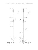 MOORING DEVICE FOR BOATS diagram and image