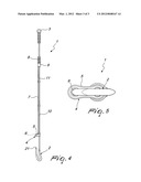 MOORING DEVICE FOR BOATS diagram and image