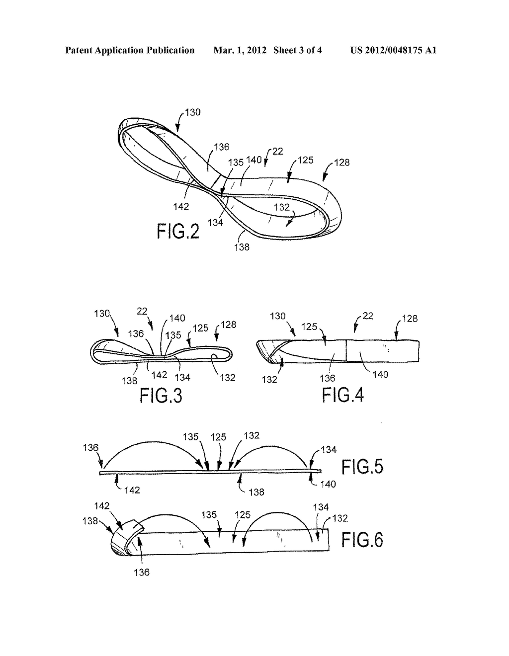 BRIDGE DEVICE FOR CONNECTING A FLAG TO A SHACKLE - diagram, schematic, and image 04