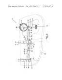 Tool and equipment adjusting and aligning measuring gauge diagram and image