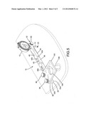 Tool and equipment adjusting and aligning measuring gauge diagram and image