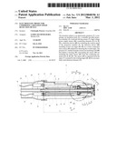 ELECTROSTATIC PROJECTOR COMPRISING A ROTATION SPEED DETECTION DEVICE diagram and image