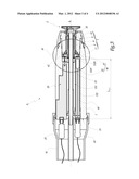 ELECTROSTATIC PROJECTOR COMPRISING A ROTATION SPEED DETECTION DEVICE diagram and image