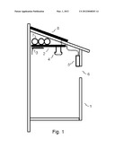 Method and apparatus for encouraging citizens to acquire biological data     by adding sensors to a camera-equipped birdhouse diagram and image