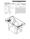 Bathing Tub for Pets diagram and image