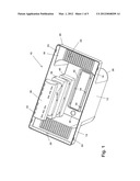 Bathing Tub for Pets diagram and image