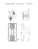 Bathing Tub for Pets diagram and image