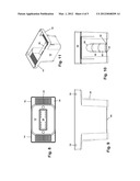 Bathing Tub for Pets diagram and image