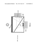 DEVICE FOR CONVERTING INCIDENT RADIATION INTO ELECTRICAL ENERGY diagram and image