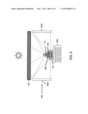 DEVICE FOR CONVERTING INCIDENT RADIATION INTO ELECTRICAL ENERGY diagram and image