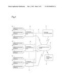 GROUND-FAULT DETECTING DEVICE, CURRENT COLLECTING BOX USING THE     GROUND-FAULT DETECTING DEVICE, AND PHOTOVOLTAIC POWER GENERATING DEVICE     USING THE CURRENT COLLECTING BOX diagram and image