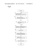 GROUND-FAULT DETECTING DEVICE, CURRENT COLLECTING BOX USING THE     GROUND-FAULT DETECTING DEVICE, AND PHOTOVOLTAIC POWER GENERATING DEVICE     USING THE CURRENT COLLECTING BOX diagram and image