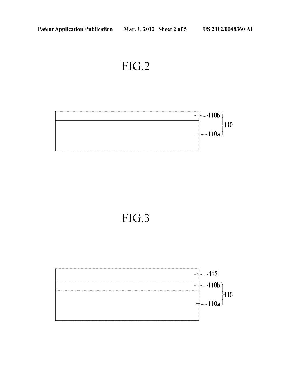SOLAR CELL AND METHOD OF MANUFACTURING THE SAME - diagram, schematic, and image 03