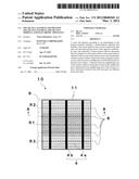 SOLAR CELL ELEMENT, SEGMENTED SOLAR CELL ELEMENT, SOLAR CELL MODULE, AND     ELECTRONIC APPLIANCE diagram and image