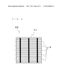 SOLAR CELL ELEMENT, SEGMENTED SOLAR CELL ELEMENT, SOLAR CELL MODULE, AND     ELECTRONIC APPLIANCE diagram and image