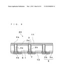 SOLAR CELL ELEMENT, SEGMENTED SOLAR CELL ELEMENT, SOLAR CELL MODULE, AND     ELECTRONIC APPLIANCE diagram and image