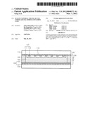 SEALING MATERIAL FOR SOLAR CELL AND SOLAR CELL MODULE INCLUDING SAME diagram and image