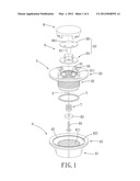 PRESSURE RELIEF VALVE DEVICE FOR AN INFLATABLE ARTICLE diagram and image