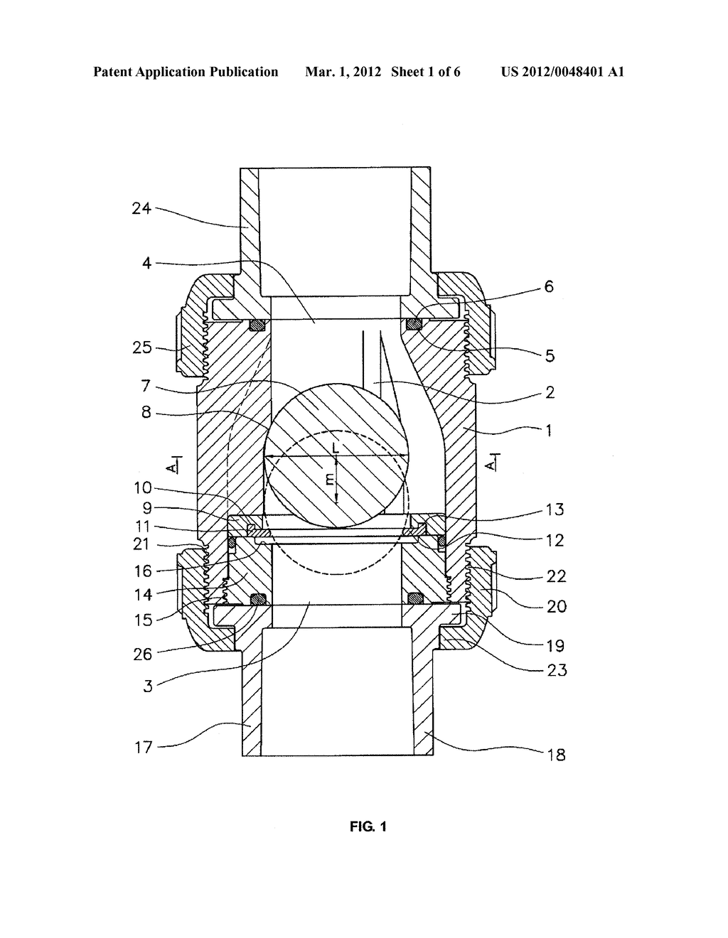 BALL CHECK VALVE - diagram, schematic, and image 02