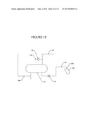 Aircraft water drainage system diagram and image