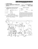 HYBRID HYDRAULIC DRIVE SYSTEM WITH ACCUMULATOR AS THE FRAME OF THE VEHICLE diagram and image