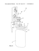 Method and Machine for the Preparation of Pharmaceutical Products diagram and image