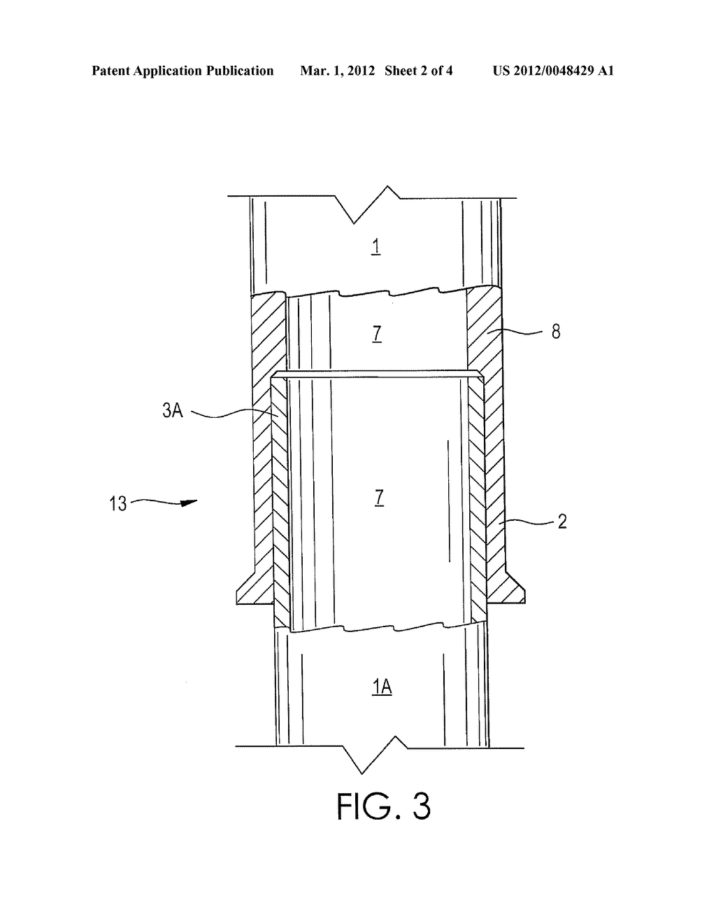 CENTRIFUGALLY CAST POLE AND METHOD - diagram, schematic, and image 03