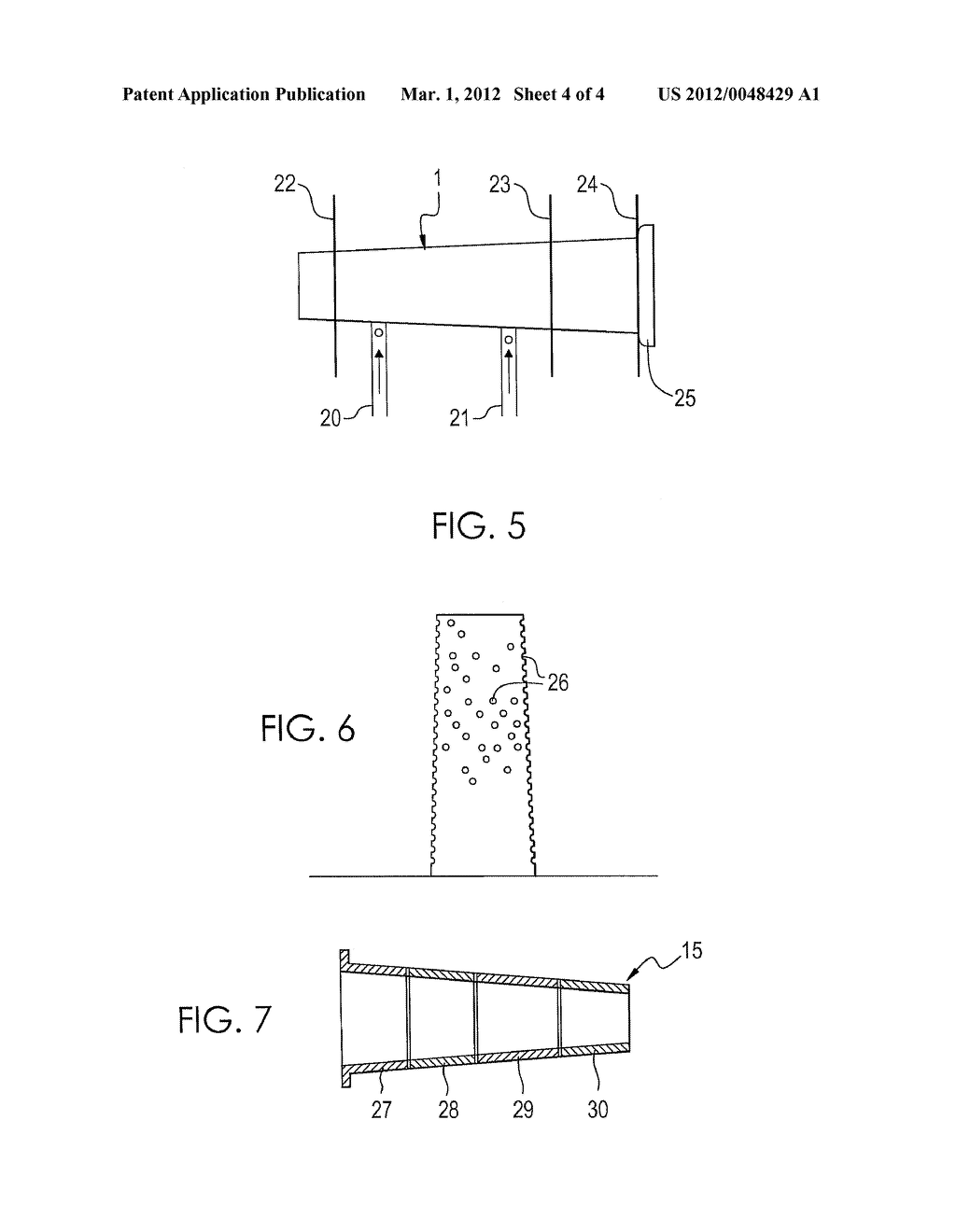 CENTRIFUGALLY CAST POLE AND METHOD - diagram, schematic, and image 05