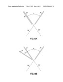 METHOD FOR DISPENSING RANDOM PATTERN OF ADHESIVE FILAMENTS diagram and image