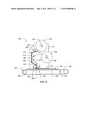 TAPE DISPENSER diagram and image