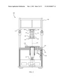 Linear Friction Welder With Rocker Arms diagram and image