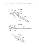 Adjustable curtain, blind and cord restrainer diagram and image