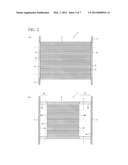 CERAMIC HEAT EXCHANGER AND METHOD OF PRODUCING SAME diagram and image