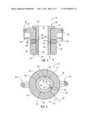 CONNECTOR FOR USE WITH TOP DRIVE SYSTEM diagram and image