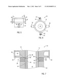 CONNECTOR FOR USE WITH TOP DRIVE SYSTEM diagram and image