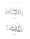 ARM SYSTEM FOR LOGGING A WELLBORE AND METHOD FOR USING SAME diagram and image