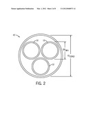 MULTIPLE OFFSET SLIM CONNECTOR diagram and image