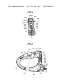 HANDHELD POWER WORKING MACHINE diagram and image