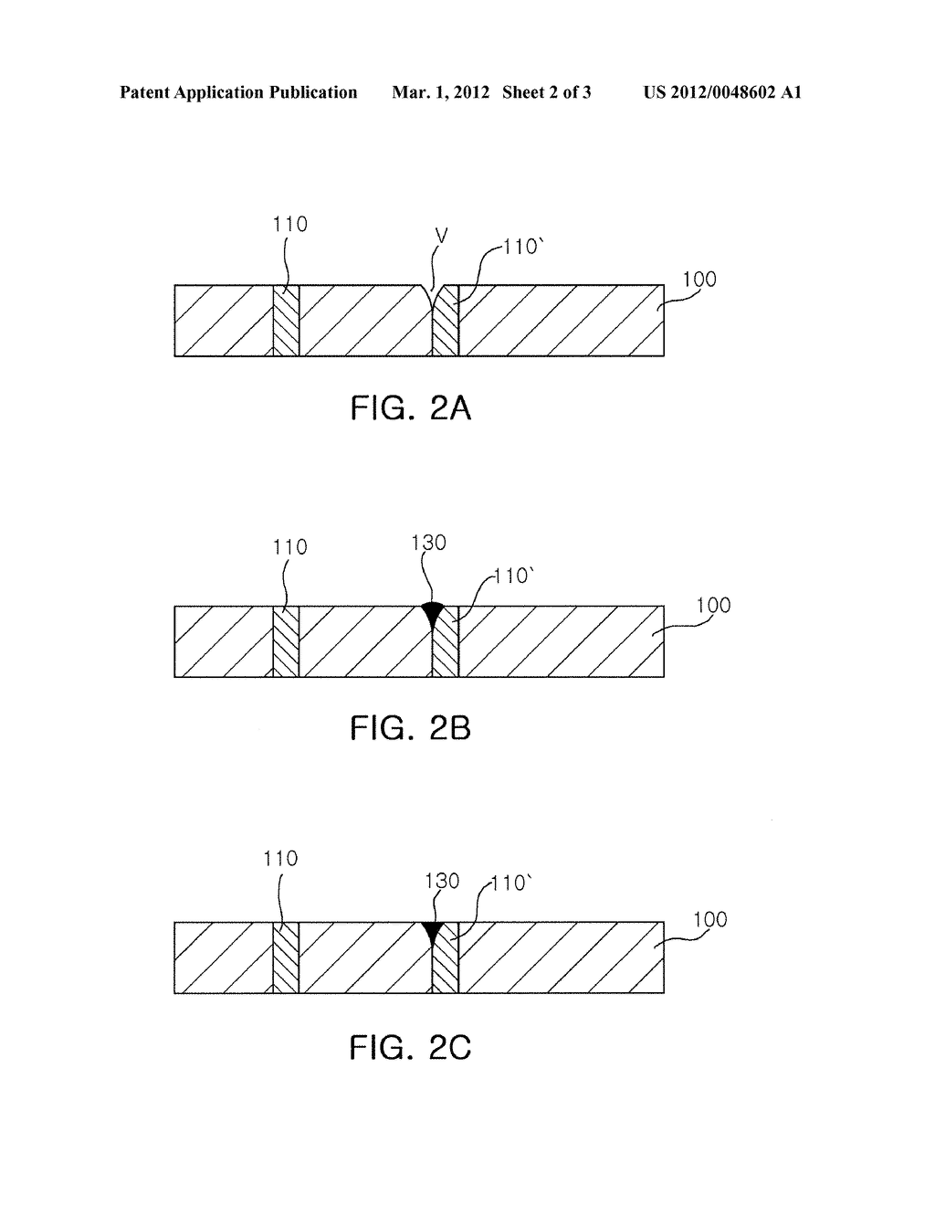 METHOD OF MANUFACTURING CERAMIC SUBSTRATE FOR PROBE CARD AND CERAMIC     SUBSTRATE FOR PROBE CARD - diagram, schematic, and image 03