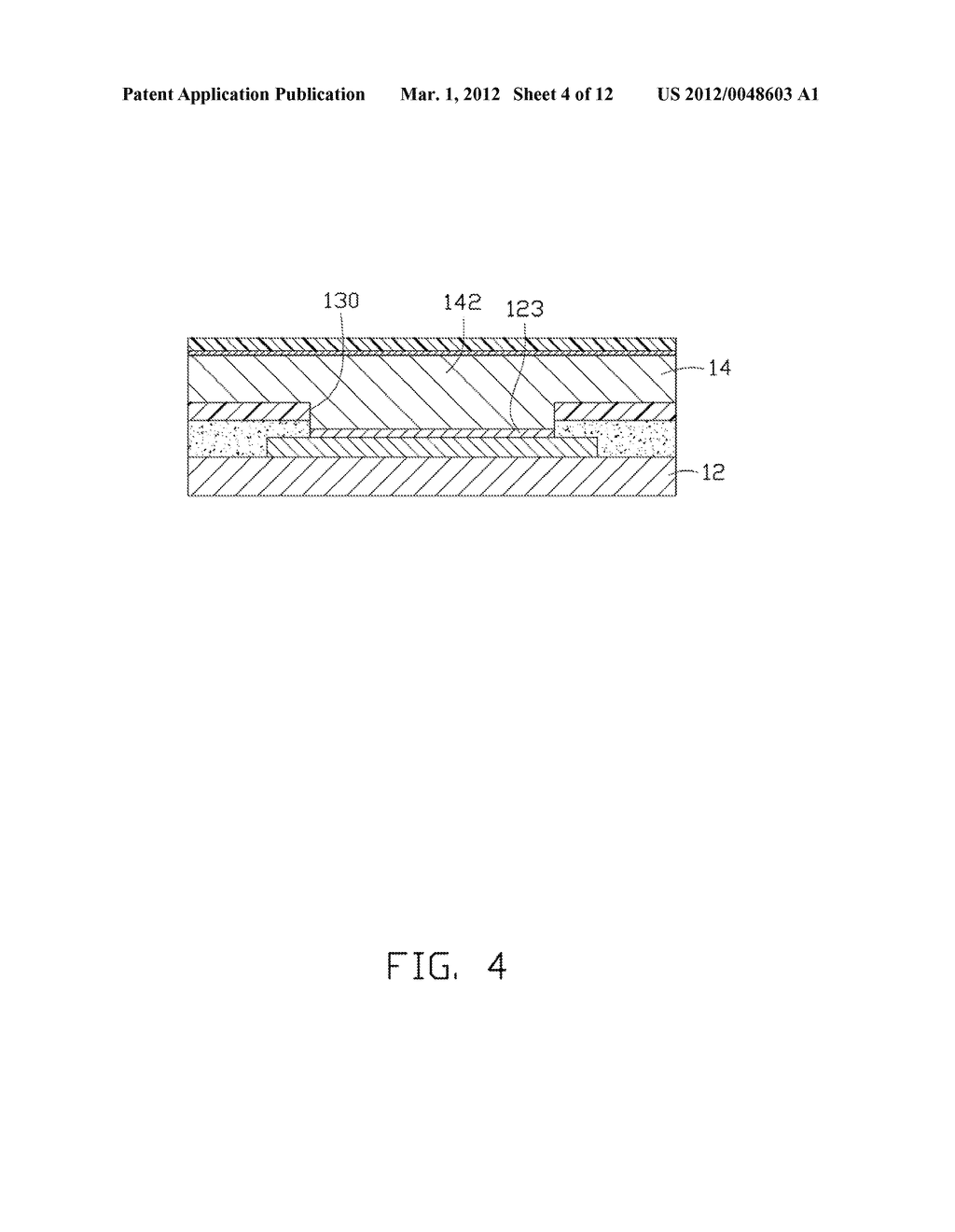 PRINTED CIRCUIT BOARD AND METHOD FOR MANUFACTURING SAME - diagram, schematic, and image 05